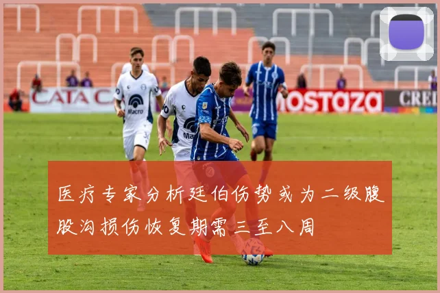 医疗专家分析廷伯伤势或为二级腹股沟损伤恢复期需三至八周