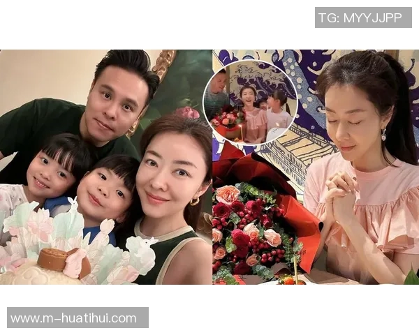 幸福满溢库嫂分享全家福六口之家甜蜜瞬间尽显温馨