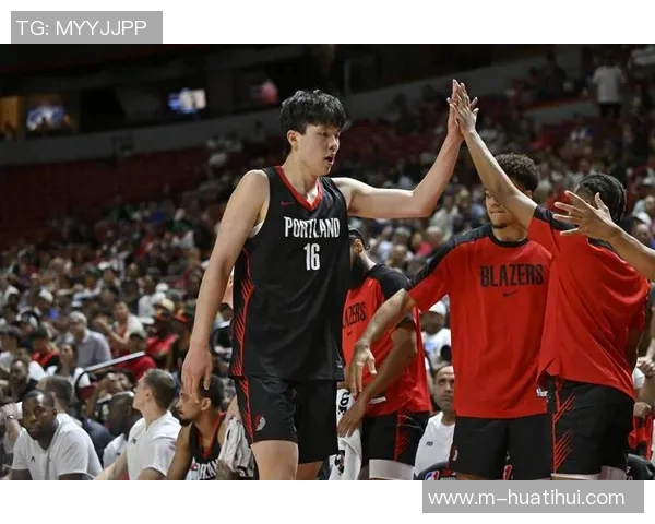 杨瀚森与充满活力的团队携手共进未来发展令人期待