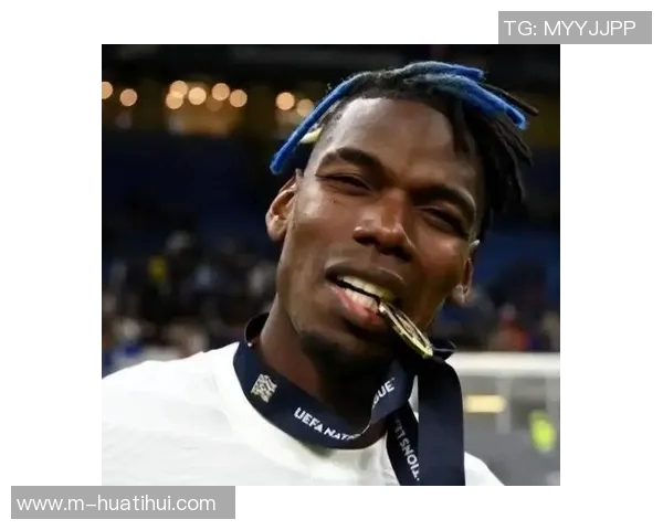 博格巴称赞C罗激励作用对年轻球员的重要性