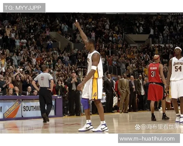 名嘴直言科比被高估进GOAT讨论因模仿乔丹的打球风格