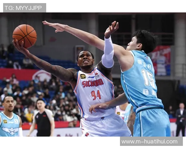 杨瀚森的扣篮若成功将引发震动摩达中心亟需升级改造