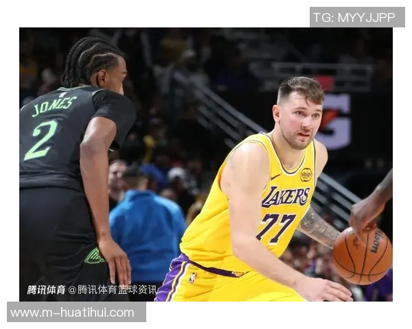 东契奇谈与詹姆斯默契提升彼此理解更深刻共同追求胜利 东契奇谈与詹姆斯默契提升彼此理解更深刻共同追求胜利